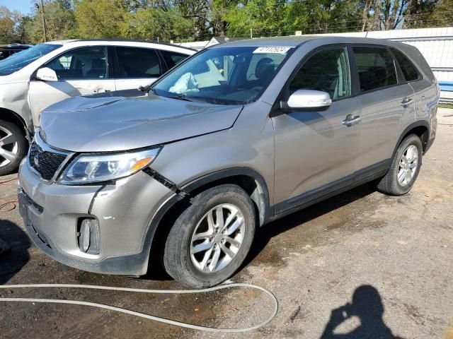 2014 KIA Sorento LX