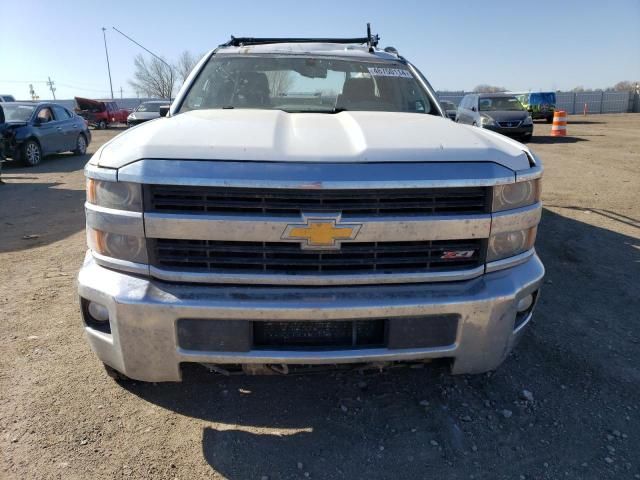 2016 Chevrolet Silverado K3500 LT