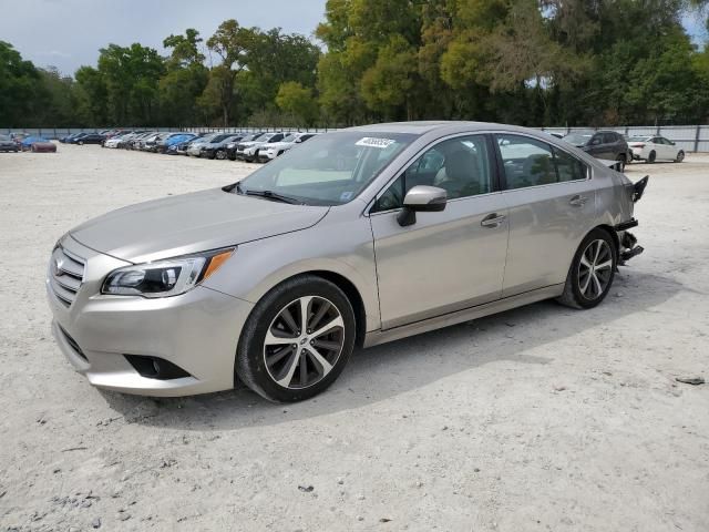 2017 Subaru Legacy 3.6R Limited