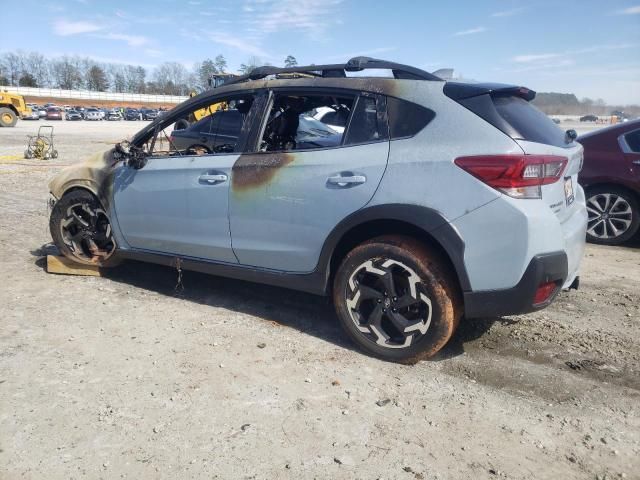 2022 Subaru Crosstrek Limited