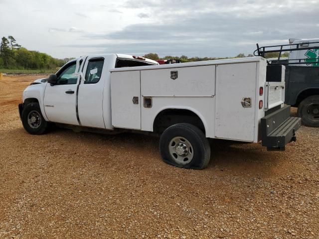 2009 Chevrolet Silverado C2500 Heavy Duty