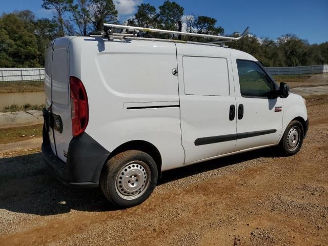 2019 Dodge RAM Promaster City