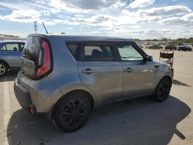 2014 KIA Soul +