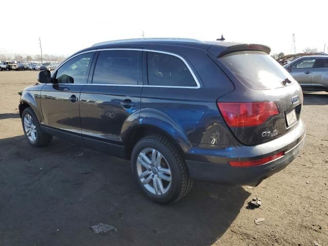 2009 Audi Q7 3.6 Quattro