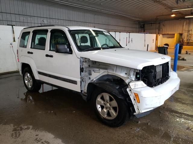 2011 Jeep Liberty Sport