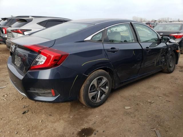 2021 Honda Civic LX