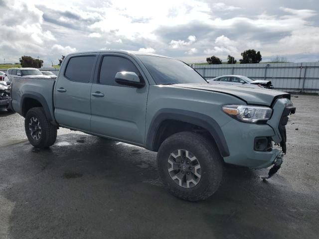 2023 Toyota Tacoma Double Cab