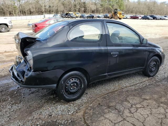 2000 Toyota Echo