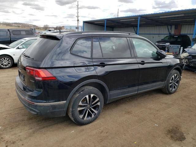 2022 Volkswagen Tiguan S