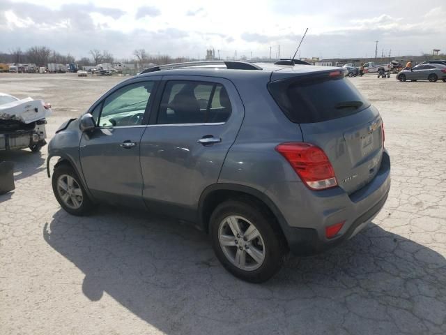 2019 Chevrolet Trax 1LT