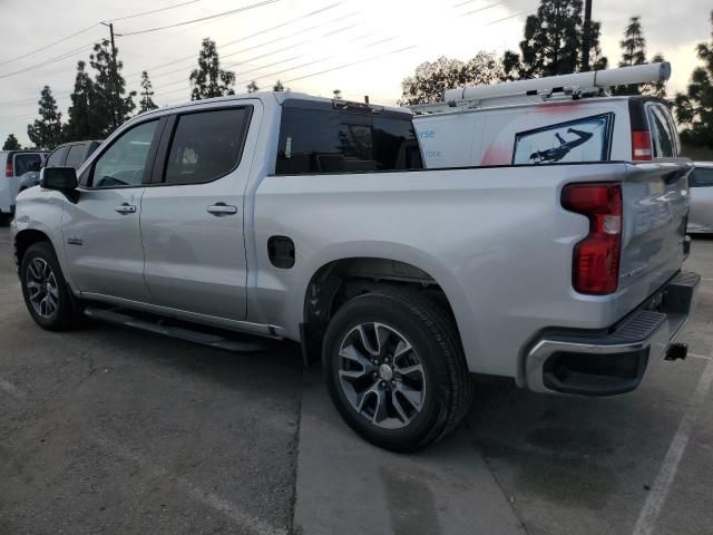 2019 Chevrolet Silverado C1500 LT