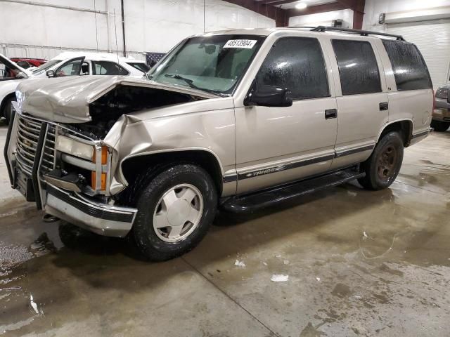 1999 Chevrolet Tahoe K1500