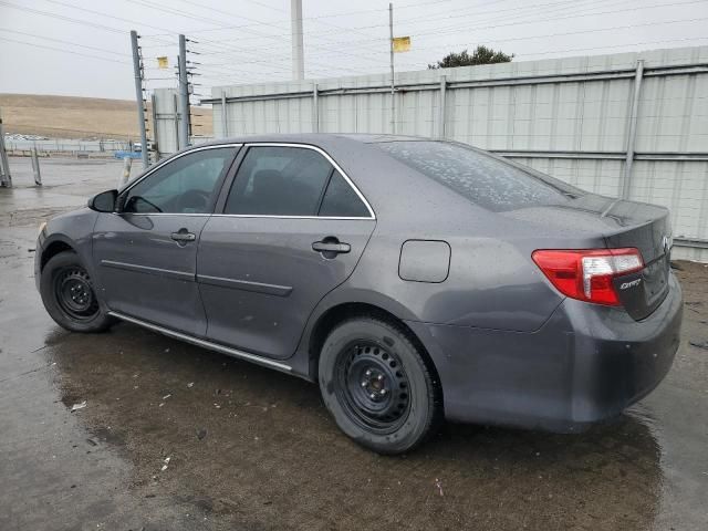 2013 Toyota Camry L