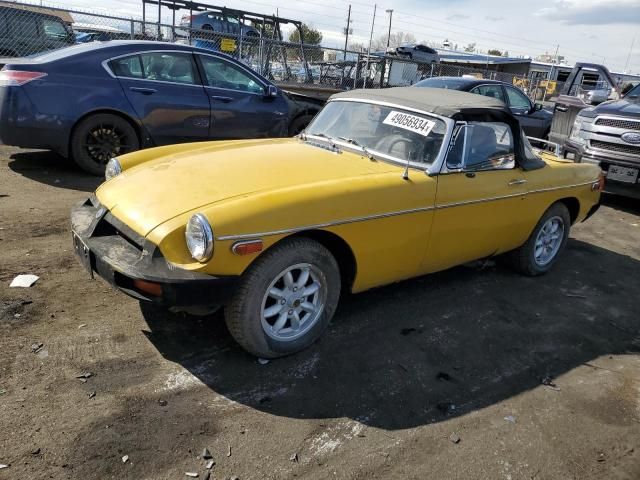 1978 MG Midget