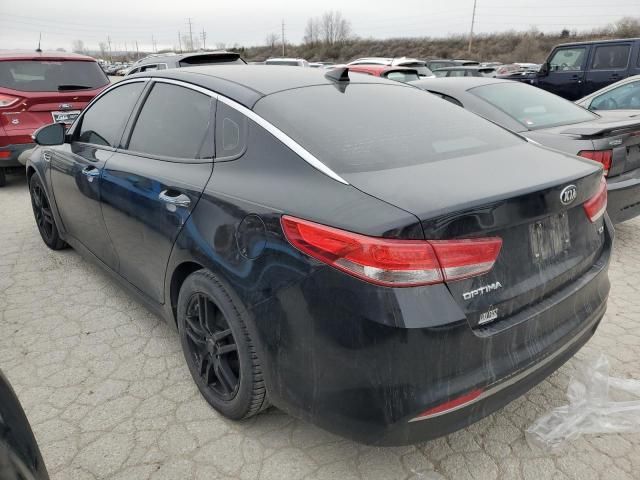 2017 KIA Optima EX