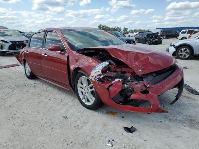 2014 Chevrolet Impala Limited LTZ