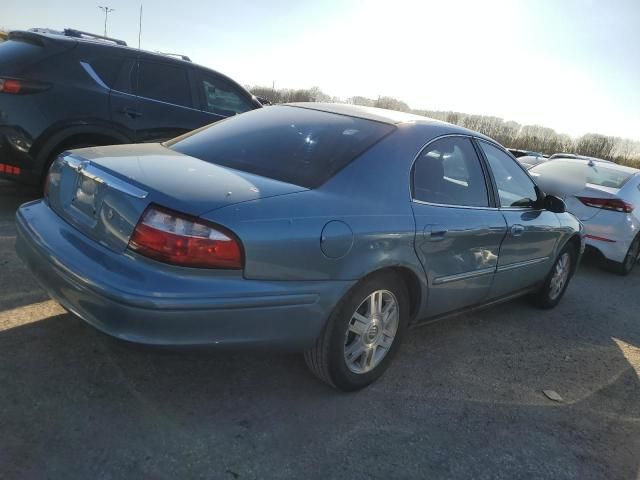 2005 Mercury Sable LS Premium