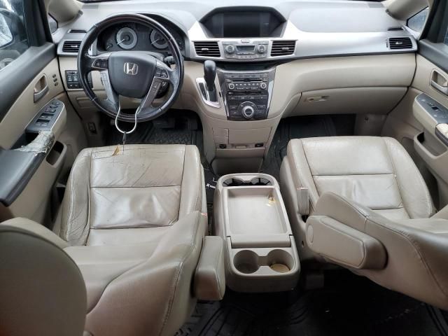 2012 Honda Odyssey Touring