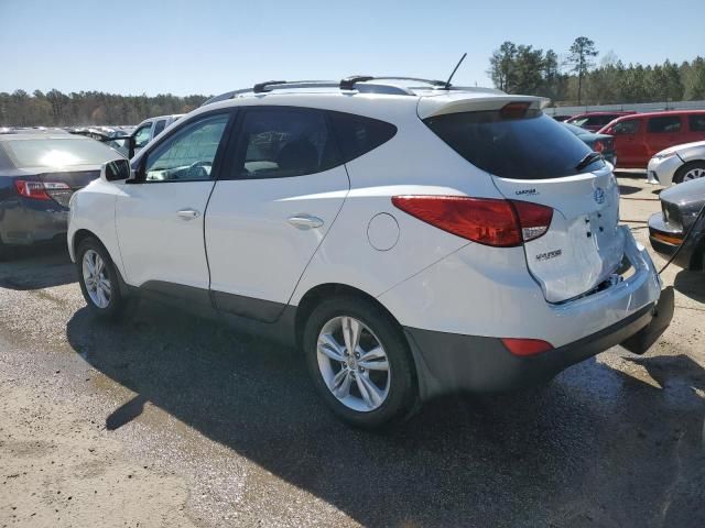 2013 Hyundai Tucson GLS