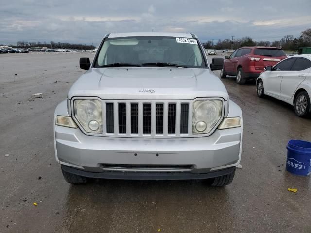 2010 Jeep Liberty Sport