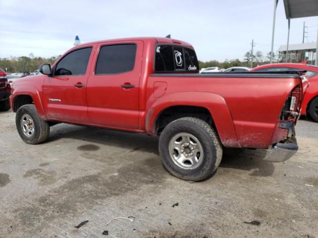 2014 Toyota Tacoma Double Cab