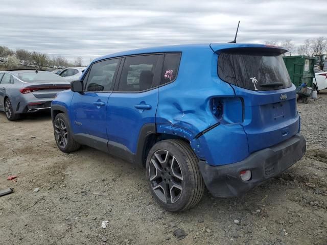 2020 Jeep Renegade Sport