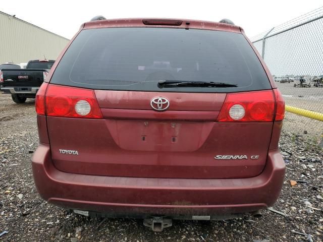 2007 Toyota Sienna CE