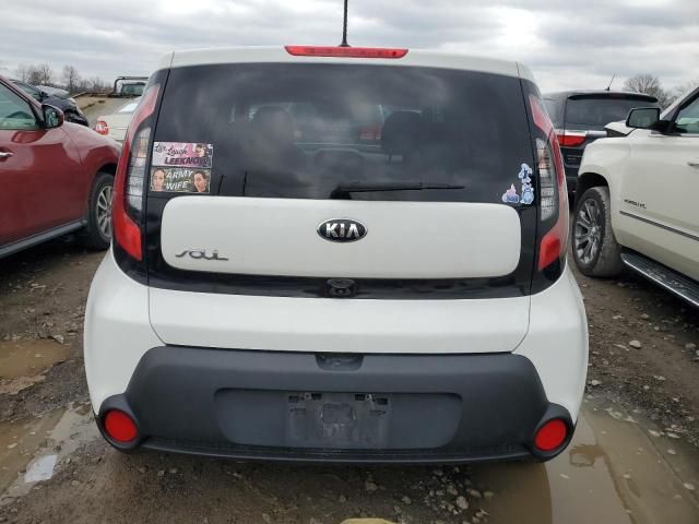 2016 KIA Soul