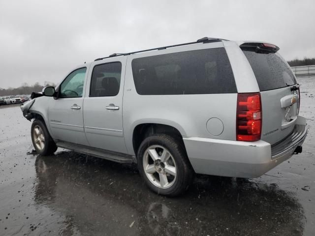 2013 Chevrolet Suburban K1500 LTZ