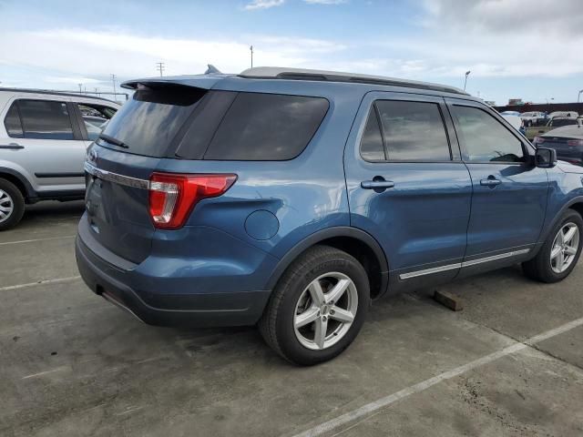 2019 Ford Explorer XLT