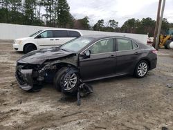 Salvage cars for sale at Seaford, DE auction: 2018 Toyota Camry L