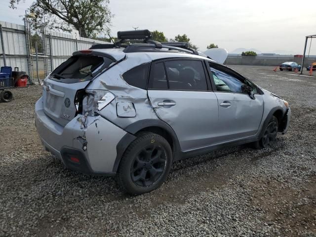 2015 Subaru XV Crosstrek