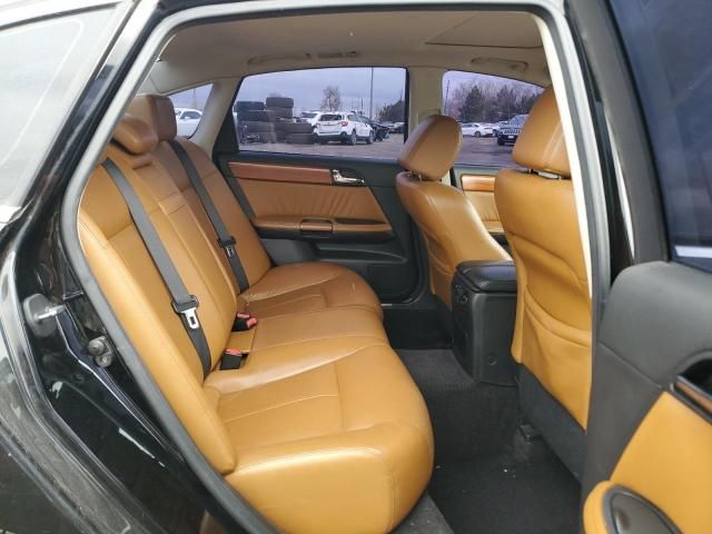 2006 Infiniti M35 Base