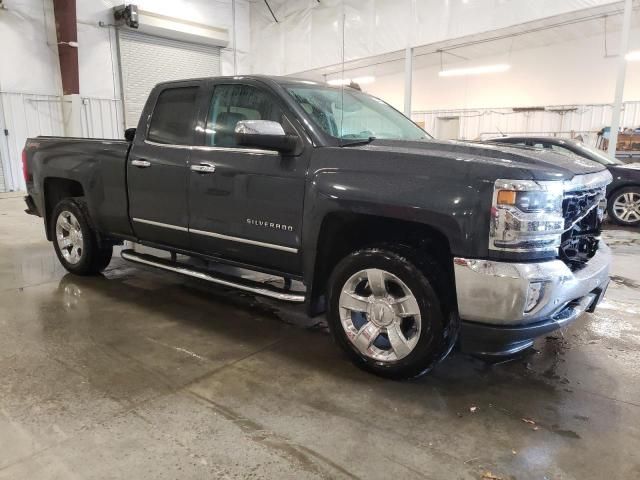 2017 Chevrolet Silverado K1500 LTZ