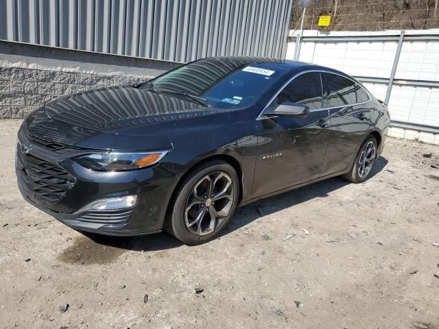 2019 Chevrolet Malibu RS