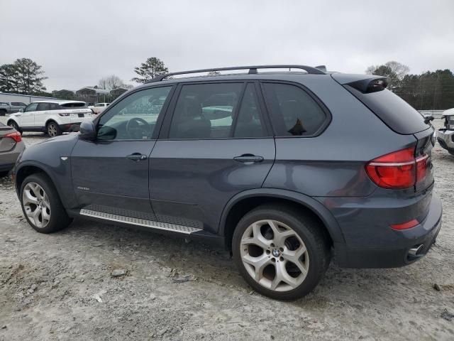 2012 BMW X5 XDRIVE35D