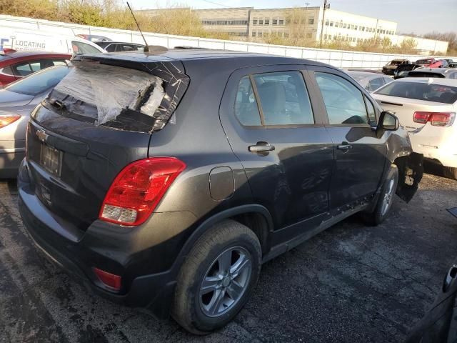 2019 Chevrolet Trax LS