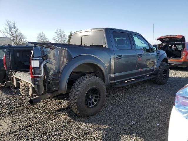 2019 Ford F150 Raptor