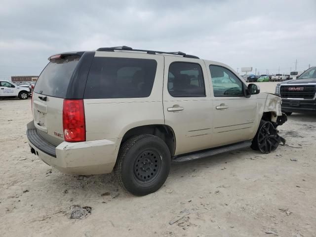 2013 GMC Yukon SLE