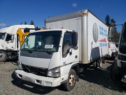 Isuzu salvage cars for sale: 2007 Isuzu NPR