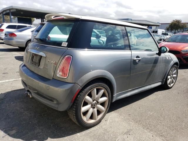 2006 Mini Cooper S