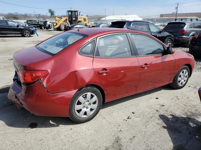 2008 Hyundai Elantra GLS