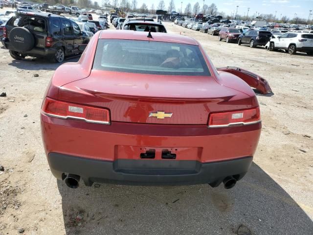 2015 Chevrolet Camaro LS