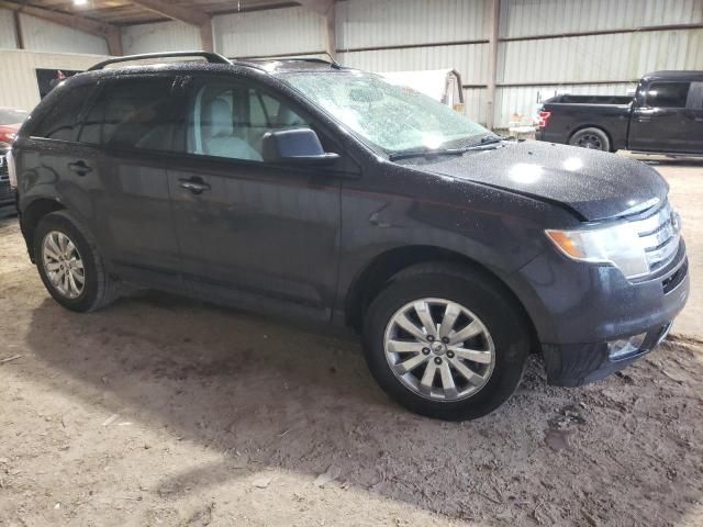 2007 Ford Edge SEL Plus