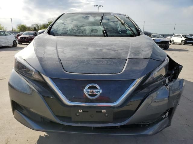 2021 Nissan Leaf S Plus