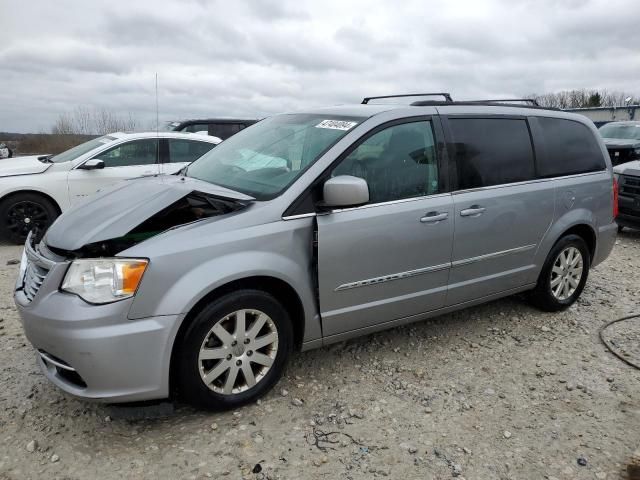 2013 Chrysler Town & Country Touring