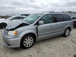 Chrysler Town & Country Touring Vehiculos salvage en venta: 2013 Chrysler Town & Country Touring