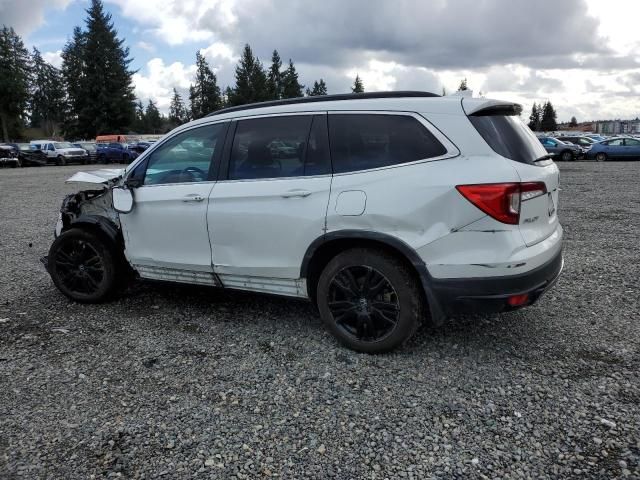 2022 Honda Pilot SE