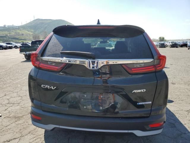 2020 Honda CR-V EXL