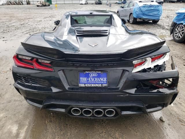 2023 Chevrolet Corvette Z06 3LZ